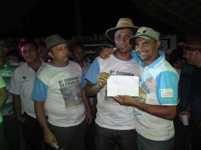 Confira como Foi a Tradicional Corrida de Cavalos do Empresário Vanderley no Baixão dos Ribeiros - Imagem 91