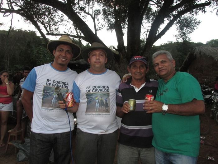 Confira como Foi a Tradicional Corrida de Cavalos do Empresário Vanderley no Baixão dos Ribeiros - Imagem 39