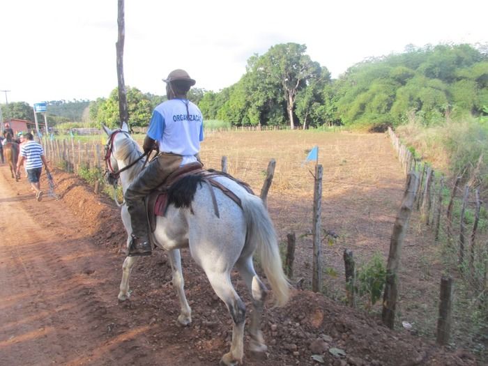 Confira como Foi a Tradicional Corrida de Cavalos do Empresário Vanderley no Baixão dos Ribeiros - Imagem 17