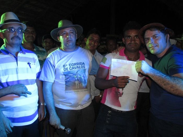 Confira como Foi a Tradicional Corrida de Cavalos do Empresário Vanderley no Baixão dos Ribeiros - Imagem 83