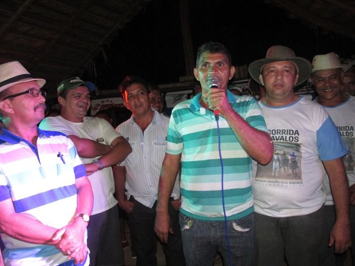 Confira como Foi a Tradicional Corrida de Cavalos do Empresário Vanderley no Baixão dos Ribeiros - Imagem 90