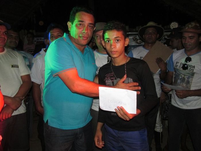 Confira como Foi a Tradicional Corrida de Cavalos do Empresário Vanderley no Baixão dos Ribeiros - Imagem 94