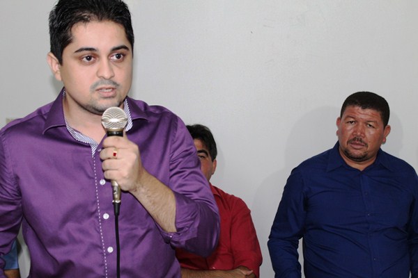 Prefeito Zé Resende prestigia posse do novo Diretor Regional do Emater de Campo Maior - Imagem 6