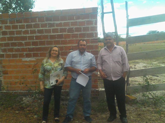 Prestígio de Zé Resende transforma Boa Hora em canteiro de obras - Imagem 2