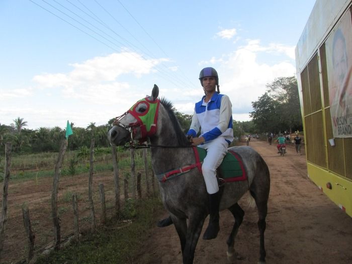 Confira como Foi a Tradicional Corrida de Cavalos do Empresário Vanderley no Baixão dos Ribeiros - Imagem 19