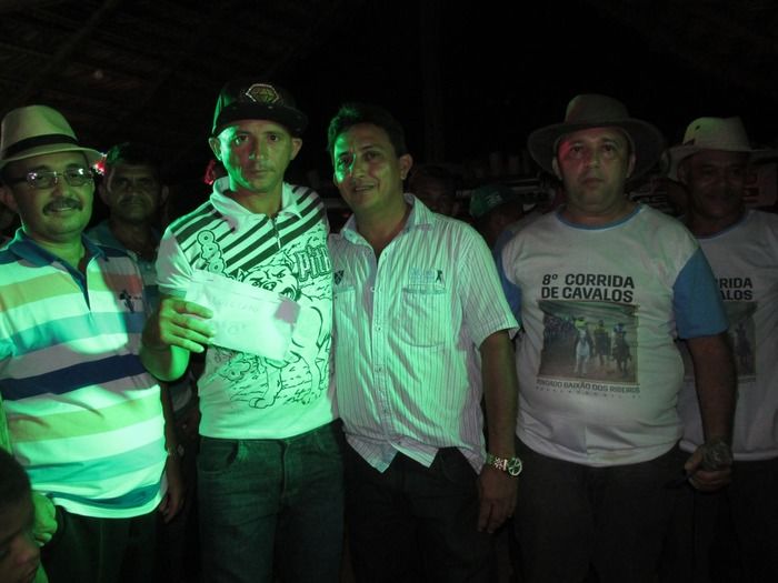 Confira como Foi a Tradicional Corrida de Cavalos do Empresário Vanderley no Baixão dos Ribeiros - Imagem 79