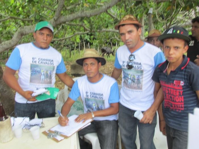 Confira como Foi a Tradicional Corrida de Cavalos do Empresário Vanderley no Baixão dos Ribeiros - Imagem 4