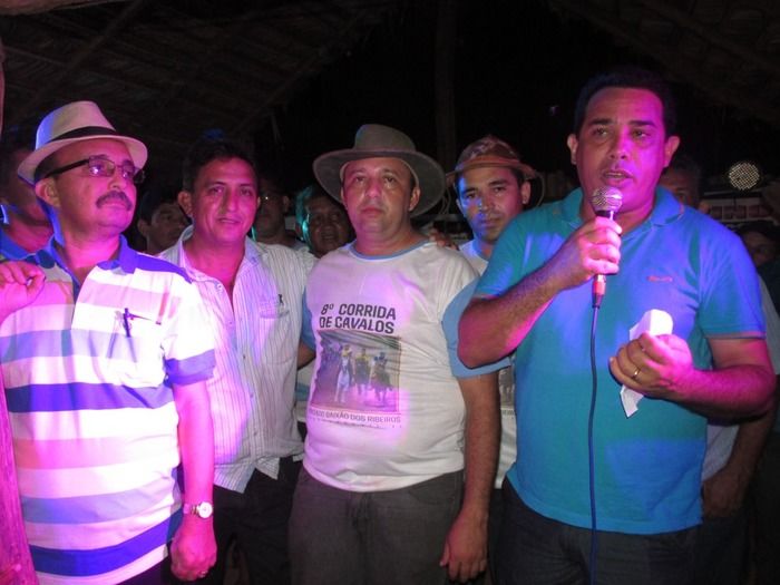 Confira como Foi a Tradicional Corrida de Cavalos do Empresário Vanderley no Baixão dos Ribeiros - Imagem 76