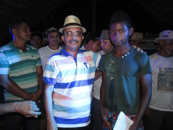 Confira como Foi a Tradicional Corrida de Cavalos do Empresário Vanderley no Baixão dos Ribeiros - Imagem 84