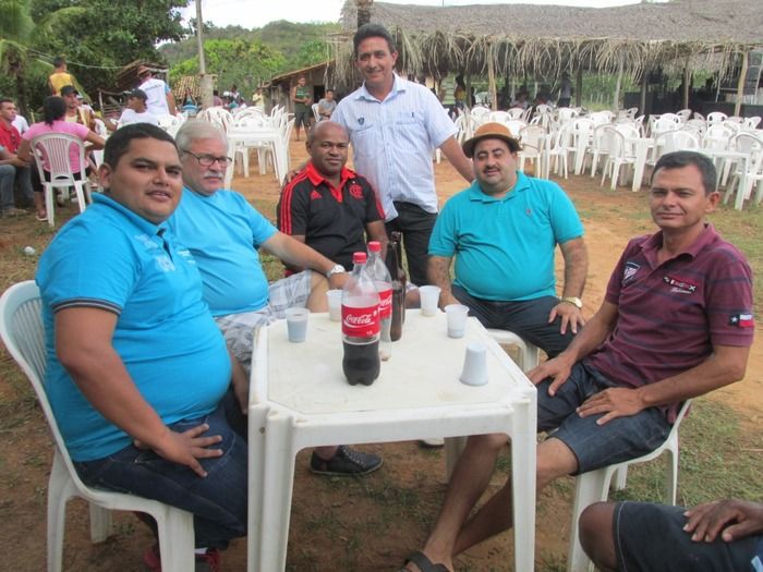 Confira como Foi a Tradicional Corrida de Cavalos do Empresário Vanderley no Baixão dos Ribeiros - Imagem 9