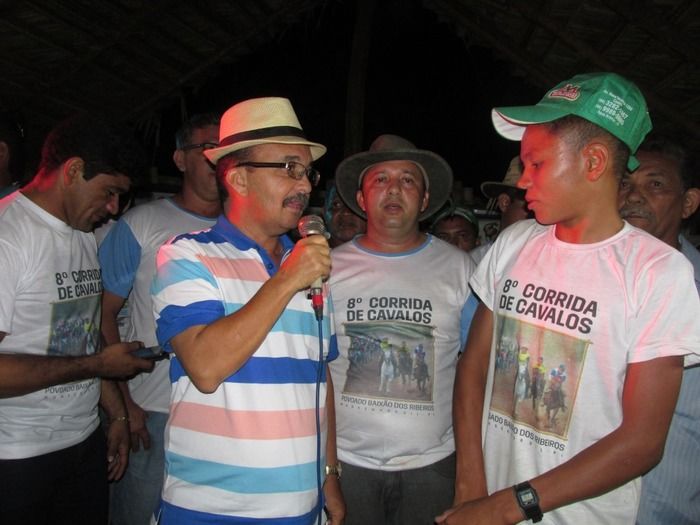 Confira como Foi a Tradicional Corrida de Cavalos do Empresário Vanderley no Baixão dos Ribeiros - Imagem 71