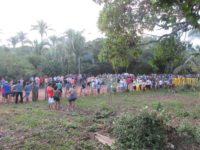 Confira como Foi a Tradicional Corrida de Cavalos do Empresário Vanderley no Baixão dos Ribeiros - Imagem 32