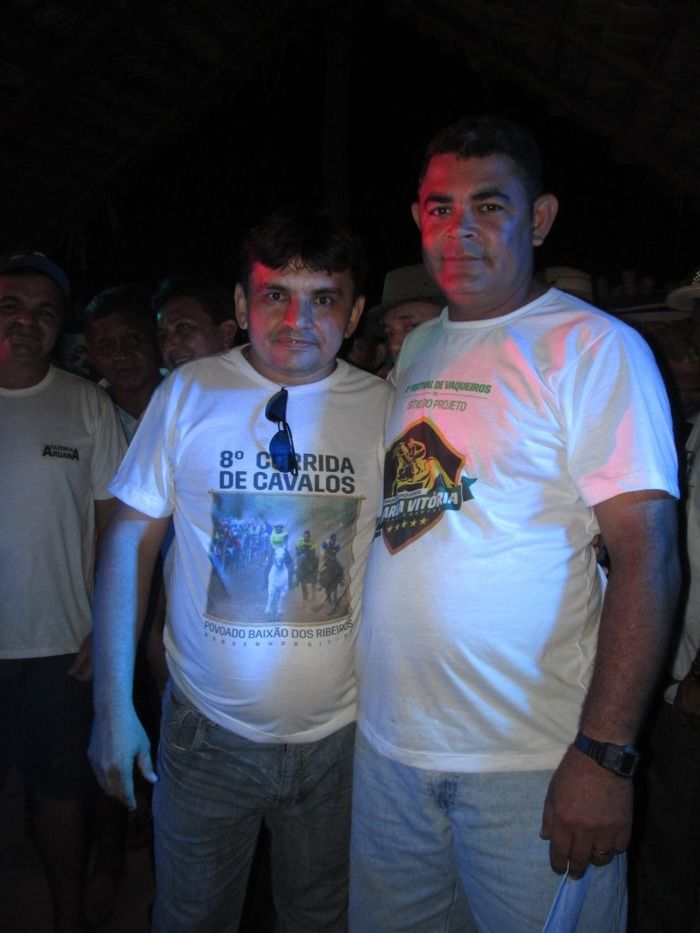 Confira como Foi a Tradicional Corrida de Cavalos do Empresário Vanderley no Baixão dos Ribeiros - Imagem 81