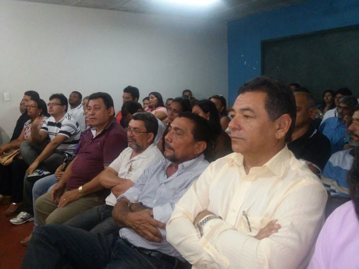 Prefeito Zé Resende prestigia posse do novo Diretor Regional do Emater de Campo Maior - Imagem 15