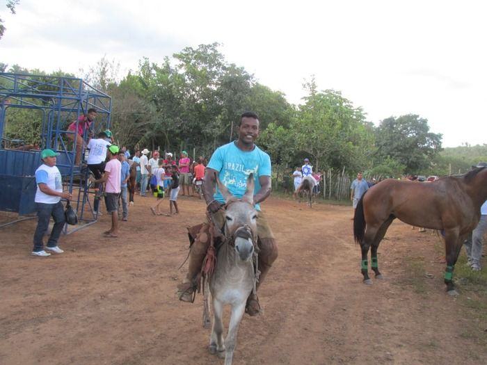 Confira como Foi a Tradicional Corrida de Cavalos do Empresário Vanderley no Baixão dos Ribeiros - Imagem 20