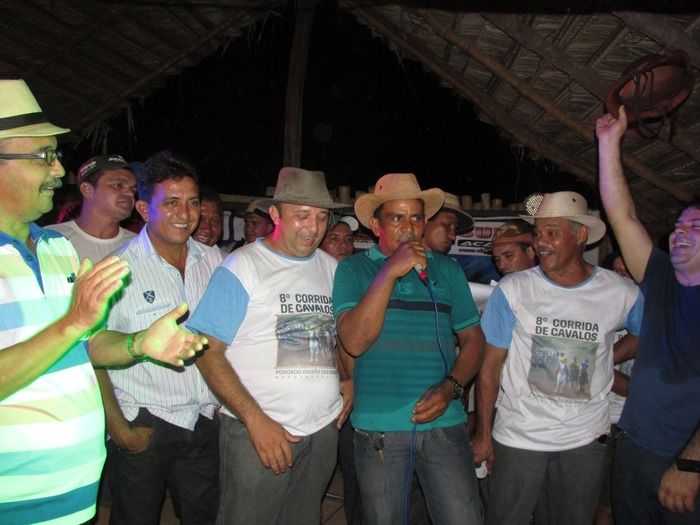 Confira como Foi a Tradicional Corrida de Cavalos do Empresário Vanderley no Baixão dos Ribeiros - Imagem 86