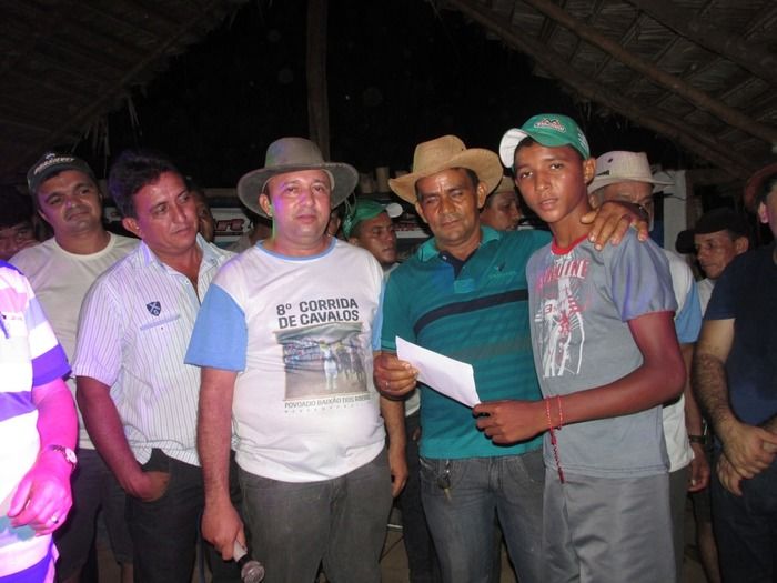 Confira como Foi a Tradicional Corrida de Cavalos do Empresário Vanderley no Baixão dos Ribeiros - Imagem 85