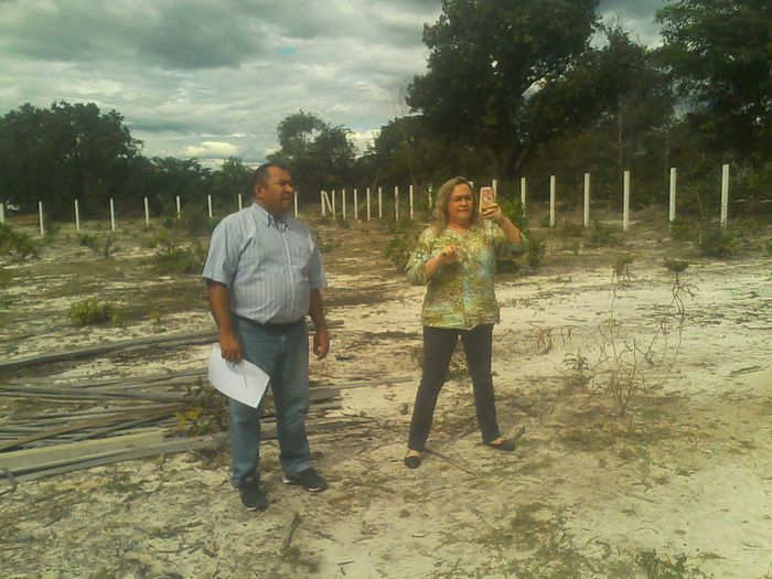 Prestígio de Zé Resende transforma Boa Hora em canteiro de obras - Imagem 3
