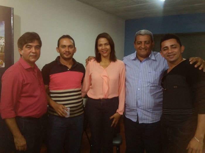 Prefeito Zé Resende prestigia posse do novo Diretor Regional do Emater de Campo Maior - Imagem 13