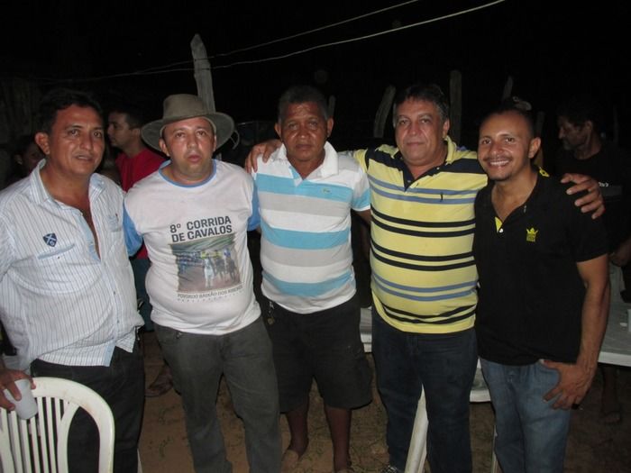 Confira como Foi a Tradicional Corrida de Cavalos do Empresário Vanderley no Baixão dos Ribeiros - Imagem 62