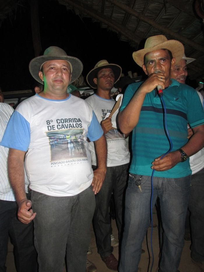 Confira como Foi a Tradicional Corrida de Cavalos do Empresário Vanderley no Baixão dos Ribeiros - Imagem 88