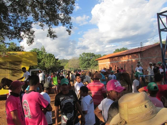 Confira como Foi a Tradicional Corrida de Cavalos do Empresário Vanderley no Baixão dos Ribeiros - Imagem 24