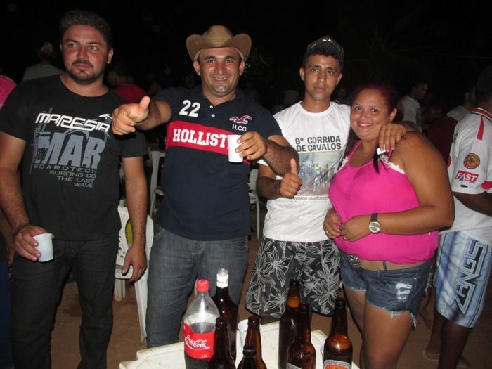 Confira como Foi a Tradicional Corrida de Cavalos do Empresário Vanderley no Baixão dos Ribeiros - Imagem 53