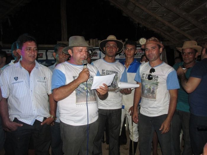 Confira como Foi a Tradicional Corrida de Cavalos do Empresário Vanderley no Baixão dos Ribeiros - Imagem 95