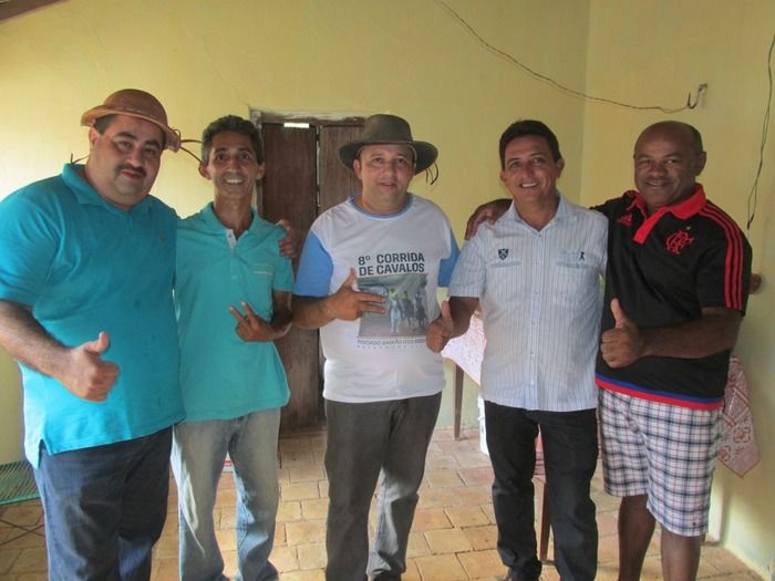 Confira como Foi a Tradicional Corrida de Cavalos do Empresário Vanderley no Baixão dos Ribeiros - Imagem 3