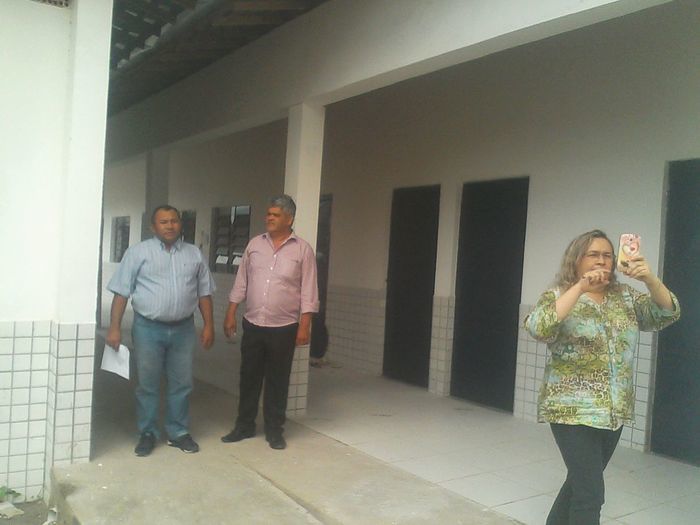 Prestígio de Zé Resende transforma Boa Hora em canteiro de obras - Imagem 7