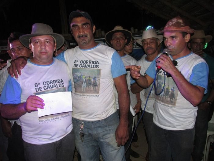 Confira como Foi a Tradicional Corrida de Cavalos do Empresário Vanderley no Baixão dos Ribeiros - Imagem 96