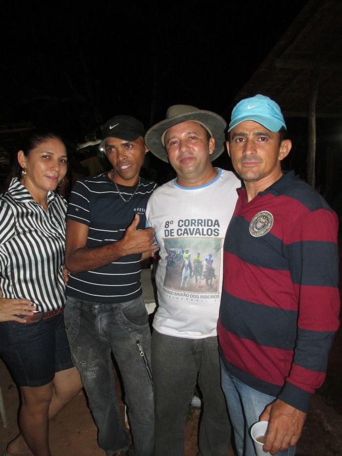 Confira como Foi a Tradicional Corrida de Cavalos do Empresário Vanderley no Baixão dos Ribeiros - Imagem 102