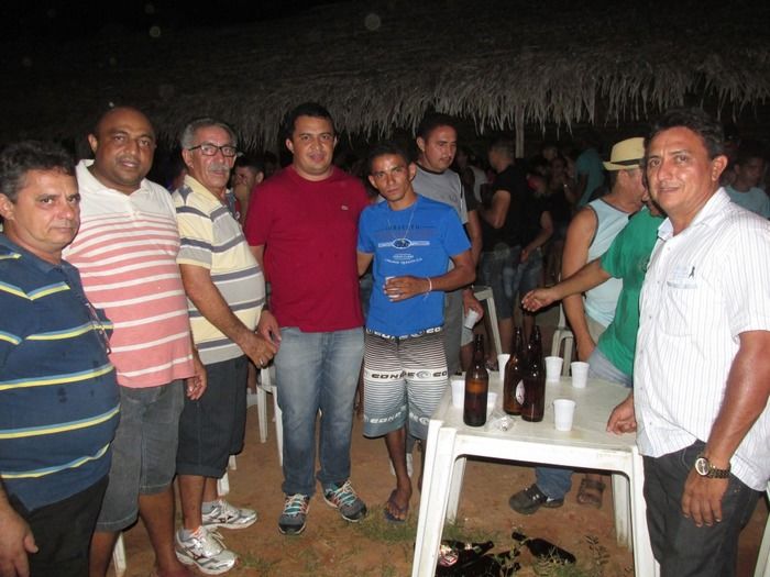 Confira como Foi a Tradicional Corrida de Cavalos do Empresário Vanderley no Baixão dos Ribeiros - Imagem 49