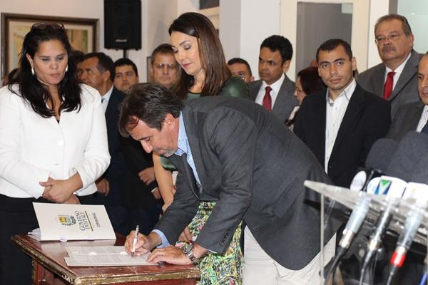 Ministro garante recursos para abastecimento de água em Pedro II - Imagem 3