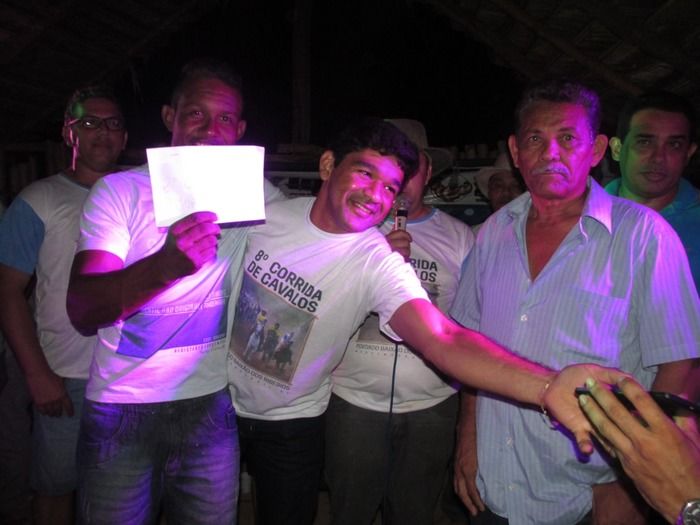 Confira como Foi a Tradicional Corrida de Cavalos do Empresário Vanderley no Baixão dos Ribeiros - Imagem 69