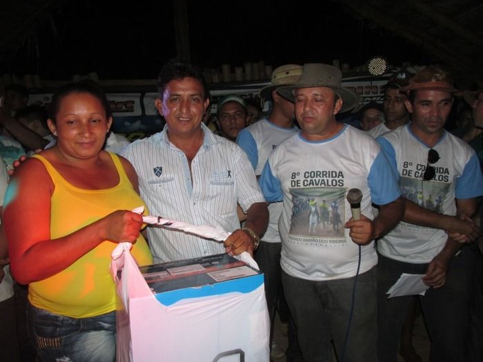 Confira como Foi a Tradicional Corrida de Cavalos do Empresário Vanderley no Baixão dos Ribeiros - Imagem 93