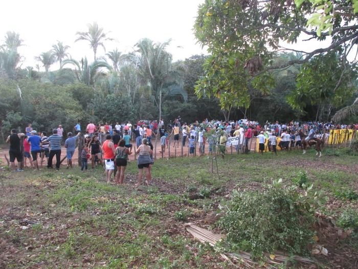 Confira como Foi a Tradicional Corrida de Cavalos do Empresário Vanderley no Baixão dos Ribeiros - Imagem 33