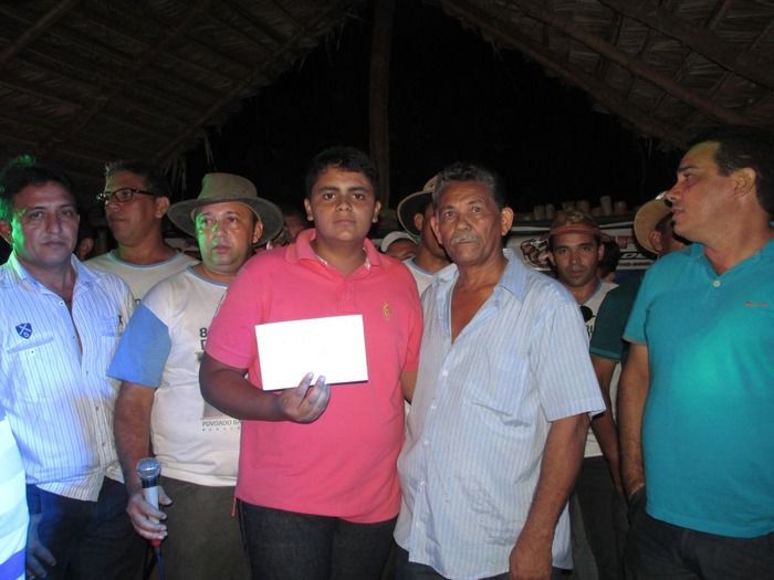 Confira como Foi a Tradicional Corrida de Cavalos do Empresário Vanderley no Baixão dos Ribeiros - Imagem 73