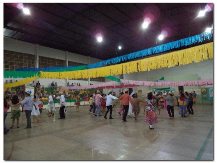 Arraiá do PELC 2015-Quadrilha Arrastapelc - Imagem 35