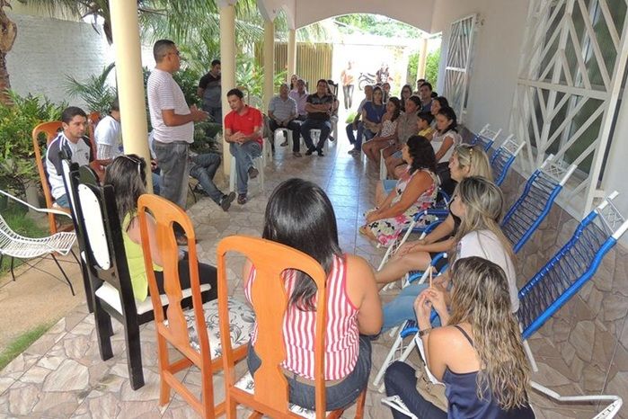 Prefeita visita bairros e anuncia obras no fim de semana - Imagem 1