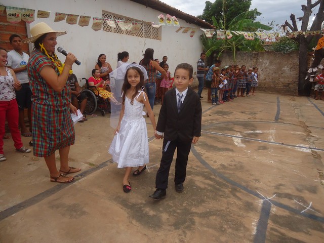 Escola Apaeana Tia Nely realizou 1ª Quermesse - Imagem 23