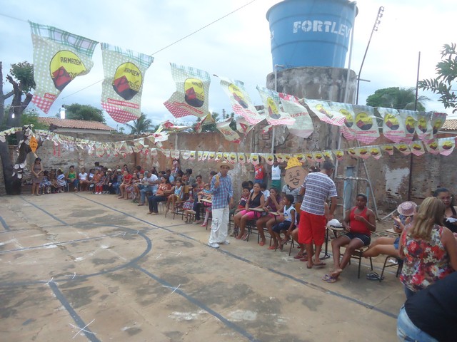Escola Apaeana Tia Nely realizou 1ª Quermesse - Imagem 6