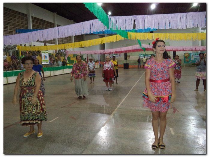 Arraiá do PELC 2015-Quadrilha Arrastapelc - Imagem 4