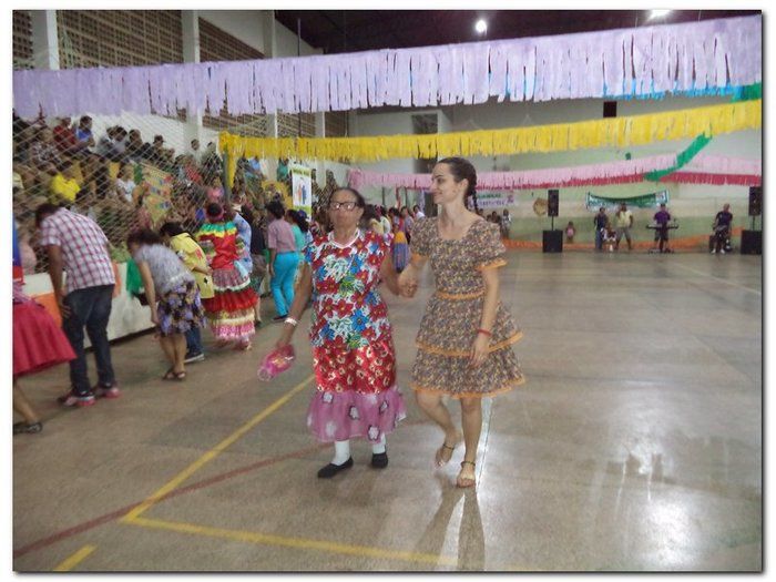 Arraiá do PELC 2015-Quadrilha Arrastapelc - Imagem 26