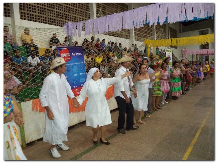 Arraiá do PELC 2015-Quadrilha Arrastapelc - Imagem 29