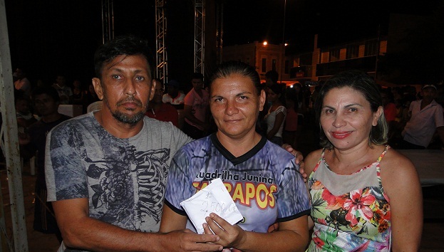 Confira como foi à última noite da “Cidade Junina de Barras” - Imagem 2