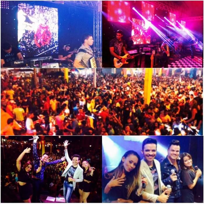 Confira como foi à última noite da “Cidade Junina de Barras” - Imagem 25