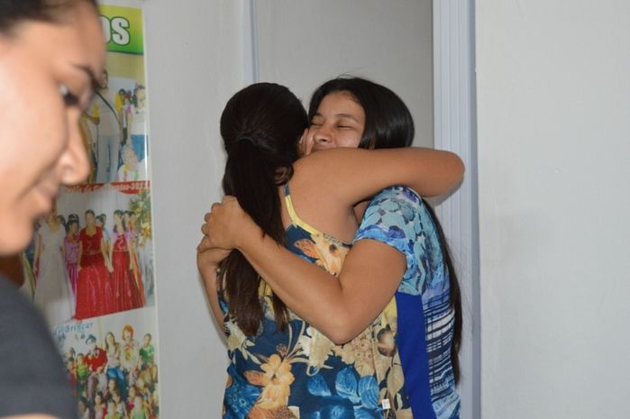 Amigas de trabalho fazem surpresa para a Coordenadora da Semtas, Dasdores Silva pela passagem do seu aniversário - Imagem 2