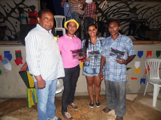 Grupos folclóricos e quadrilhas juninas encantam o XV Festival de Folguedos de União - Imagem 17