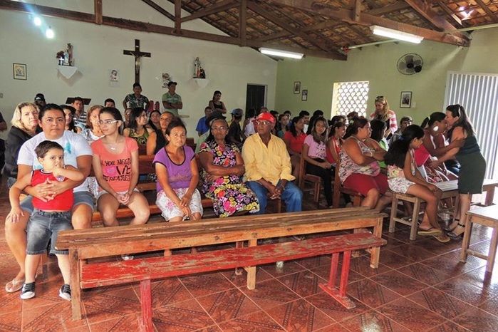 Prefeita visita bairros e anuncia obras no fim de semana - Imagem 2